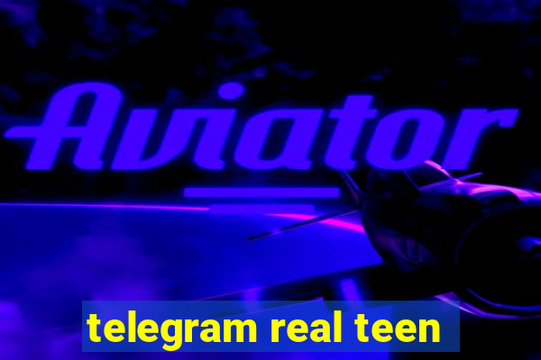 telegram real teen